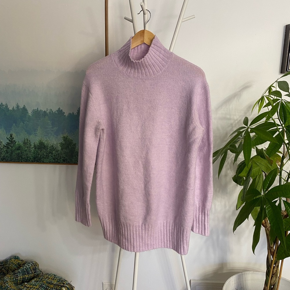 Core Life (the Bay) Tunic Sweater